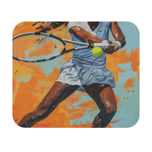 Gauff Masterpiece Mouse Pad