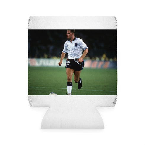 Gazza Can Cooler Sleeve: Keep Cool with Paul!