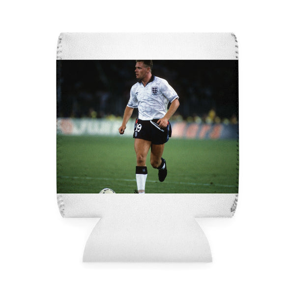 Gazza Can Cooler Sleeve: Keep Cool with Paul!