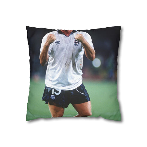 "Gazza Glory Pillow Case: Legendary"