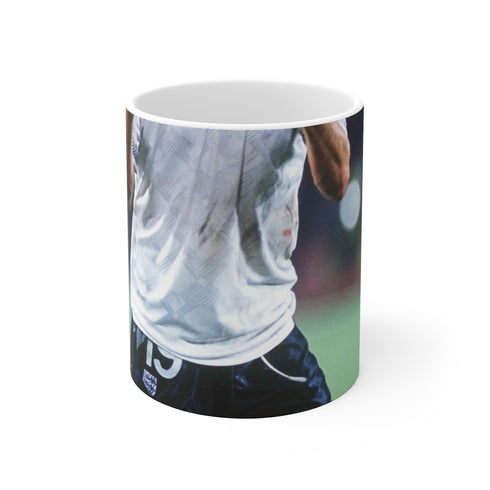 "Gazza Legend Coffee Mug"