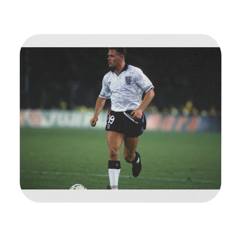 Gazza Legend Mouse Pad