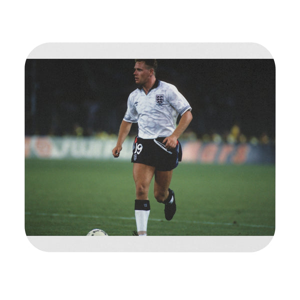 Gazza Legend Mouse Pad