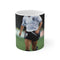 "Gazza's Legendary Coffee Mug"