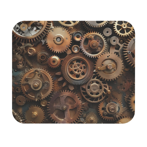 Gear Up Your Workspace with Steampunk Style