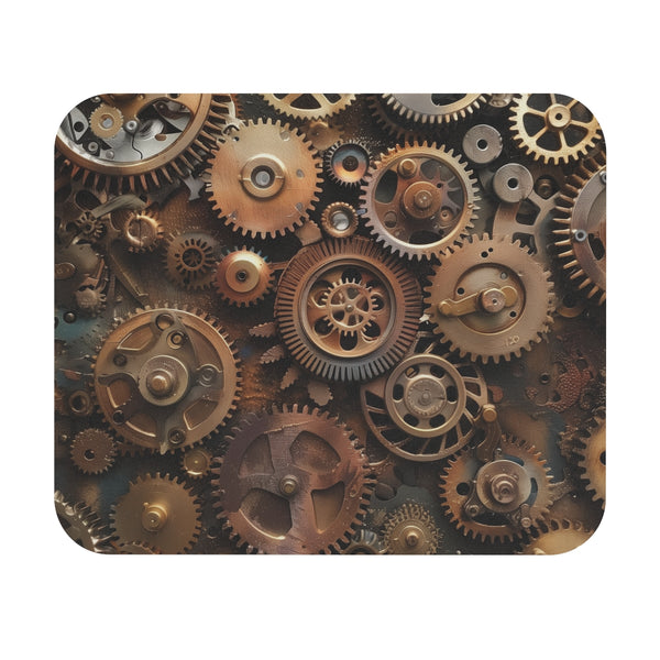 Gear Up Your Workspace with Steampunk Style