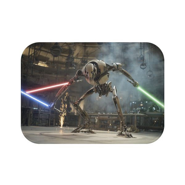 "General Grievous Bath Mat Collection"