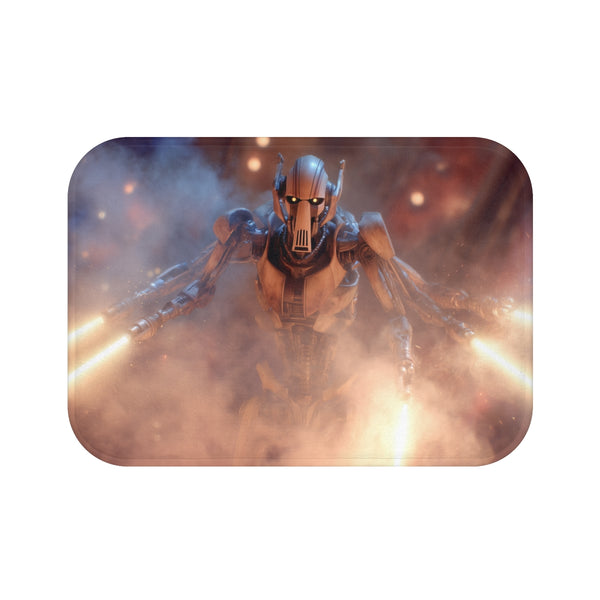 "General Grievous Lightsaber Bath Mat"