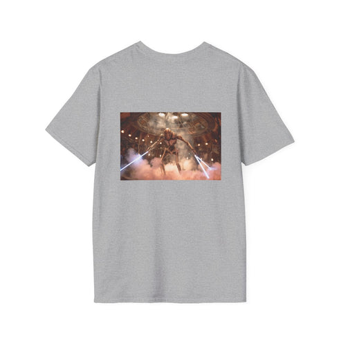 General Grievous Lightsaber Battle T-shirt