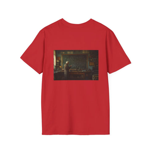 Genius Einstein Math Physics Equation