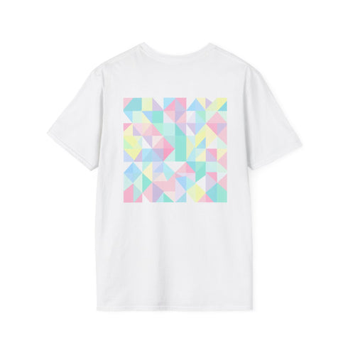 Geo Chic Seamless Shirt