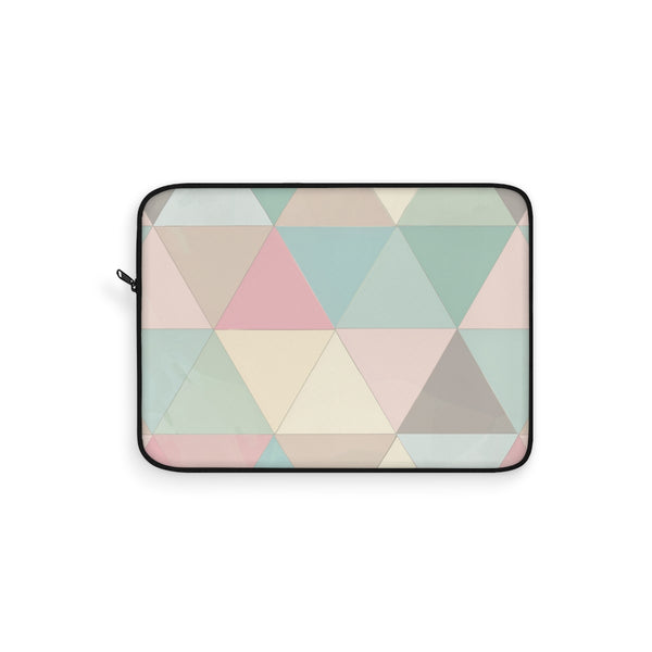 "Geometric Dreams Laptop Sleeve"