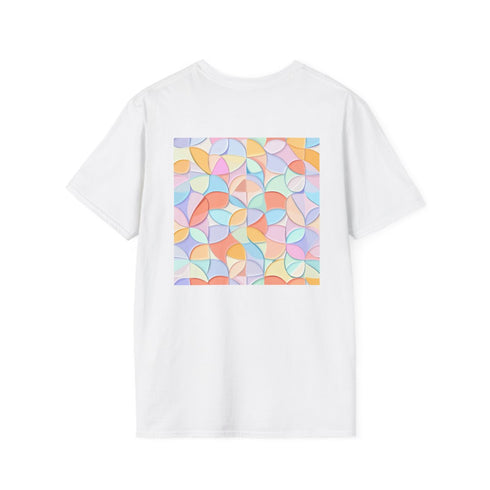 Geometric Fusion Seamless Shirt