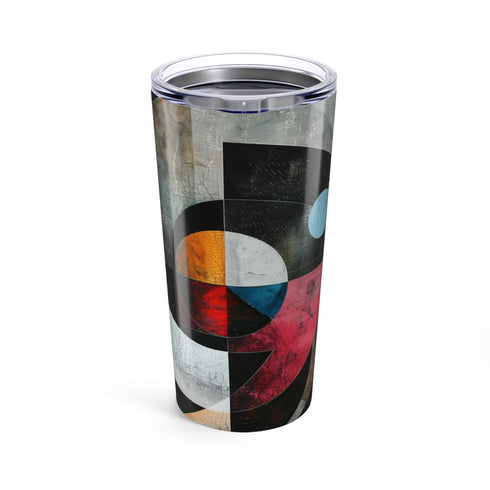 Geometric Glamour Drinking Bottle