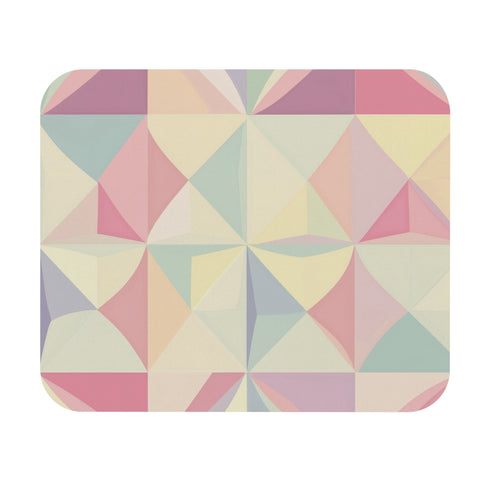 Geometric Heaven Mouse Pad