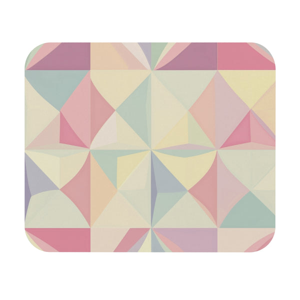 Geometric Heaven Mouse Pad