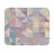 Geometric Oasis Mouse Pad