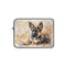 "Germanshep Pup Laptop Protector"