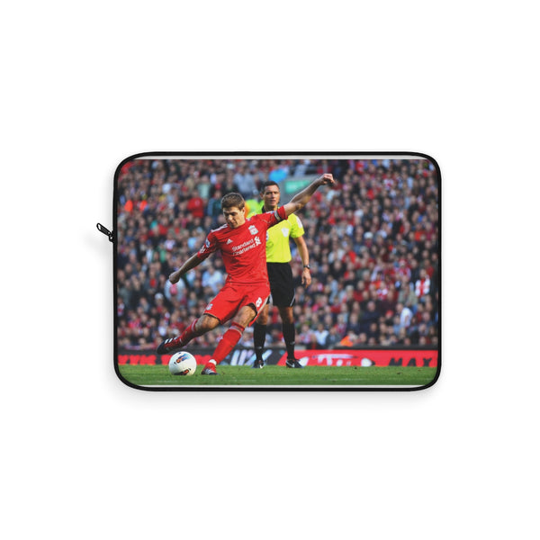 "Gerrard: Stylish Laptop Protection Solution"