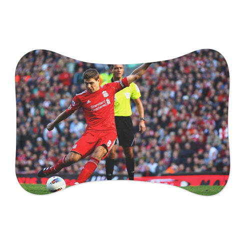 "Gerrard's Pawsome Pet Mat: The Ultimate Comfort for Your Furry Friend"