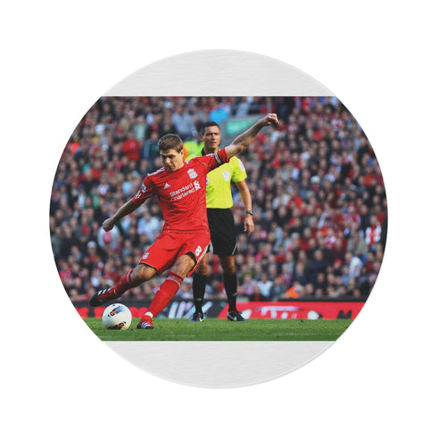 "Gerrard's Round Rug Collection"