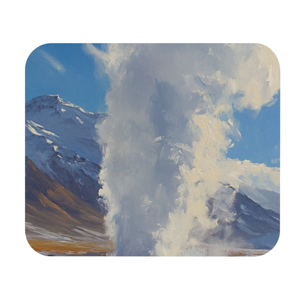 Geysers of Atacama Mouse Pad