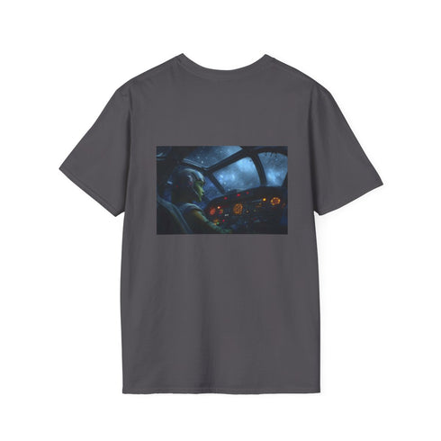 Ghost Pilot Hera Deep Space