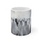 Ghostly City Escape Coffee Mug