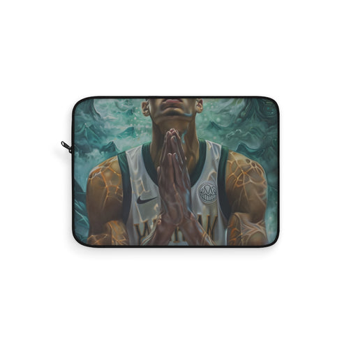 "Giannis Inspired Laptop Sleeve"