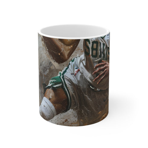 "Giannis Masterpiece Coffee Mug"