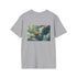 Giant Koi Fish Cloud T-Shirt
