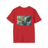 Giant Koi Fish Cloud T-Shirt