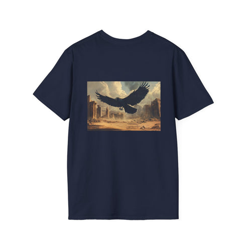 Giant Raven Desert Ruins Tee