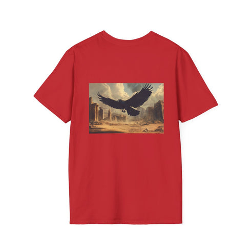 Giant Raven Desert Ruins Tee