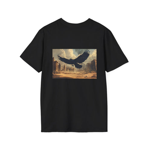 Giant Raven Desert Ruins Tee