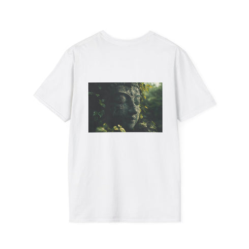 Giant Statue Awakens Jungle Adventure.