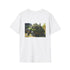 Giant Turtle Cityscape Fantasy T-shirt