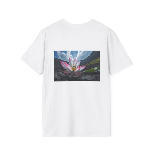 Gigantic Lotus Crater Blooming Shirt