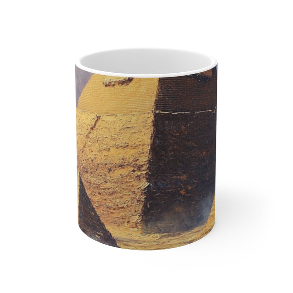 "Giza Dream Coffee Mug"