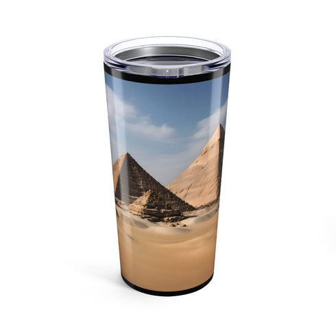 Giza Pyramid Adventure Bottle
