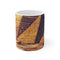 "Giza Pyramid Coffee Mug"