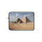 "Giza Pyramid Laptop Sleeve: Protect Your Device in Style!"