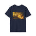 Glass and Gold Golem T-Shirt