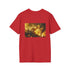 Glass and Gold Golem T-Shirt