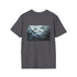 Glass Bird Thunderstorm Flight Tee