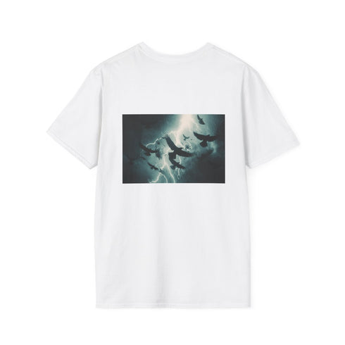 Glass Birds Flying Through Thunder