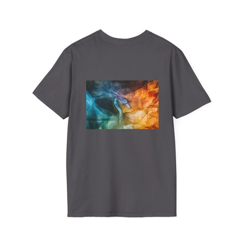 Glass Canyon Dragon Light T-shirt
