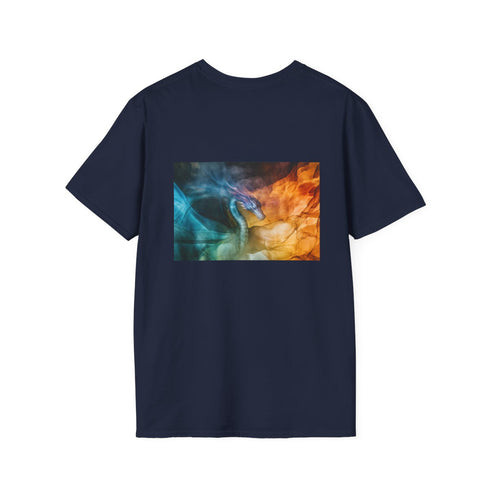 Glass Canyon Dragon Light T-shirt