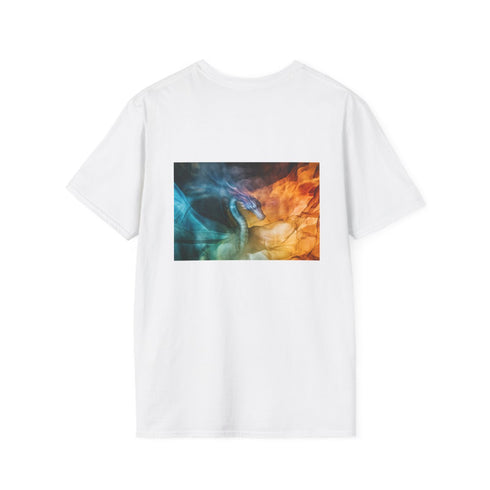 Glass Canyon Dragon Light T-shirt