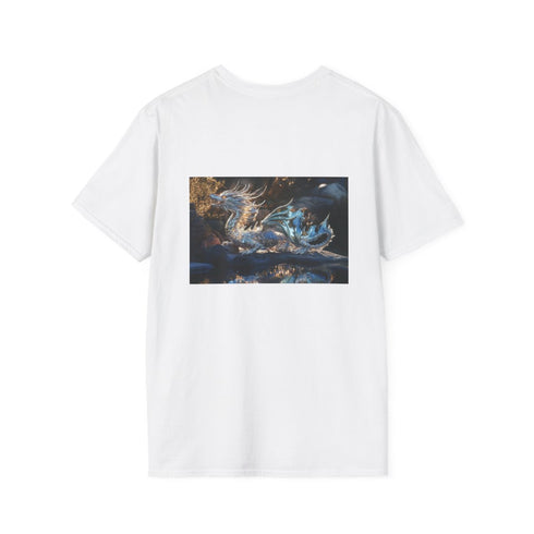 Glass Canyon Light Dragons Tee